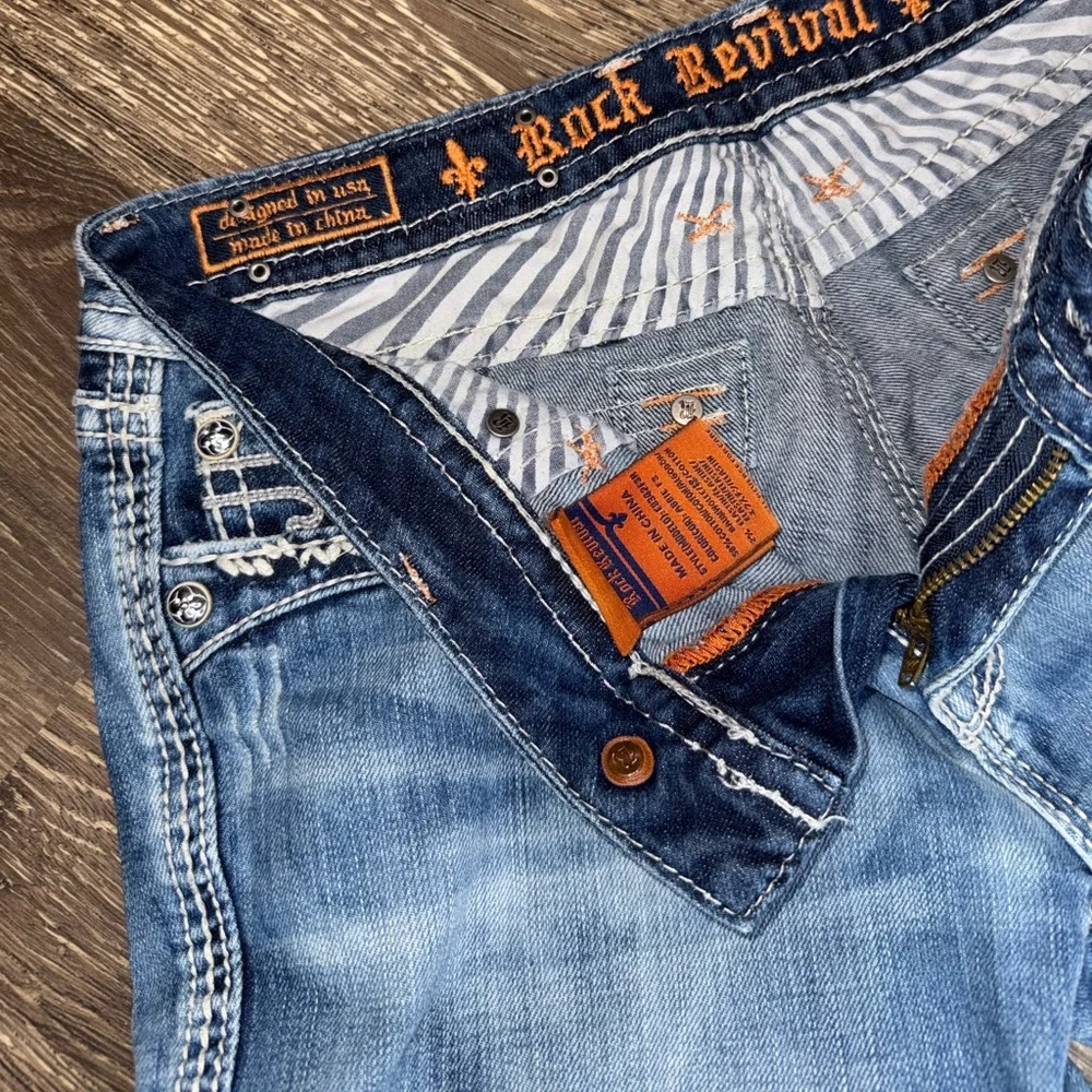 Rock Revival Abbie Flare 29x29